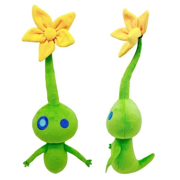 Vadkind 2023 New Pikmin Plush | 16.5inch Glow Pikmin Plushies Toy for Game Fans - Picture 1 of 8